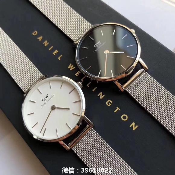 原单DW全新推出简约时尚手表