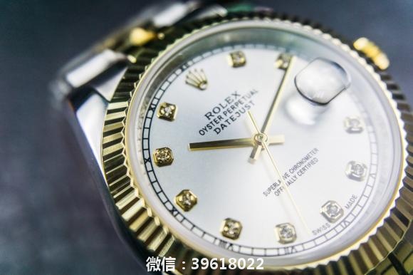 NS厂 V3版本最佳性价比 ETA-2836 DATE JUST-日志 劳力士41MM经典蚝式恒动型腕表