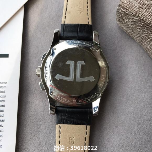 Jaeger-LeCoultre-（积家） Master Chronograph计时大师系列腕表
