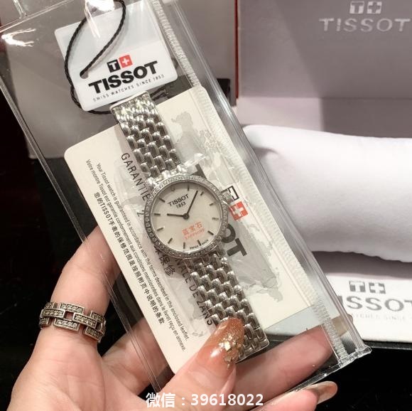 升级版  金天梭-TISSOTT058系列 高颜值复古小金表 新款女士腕表