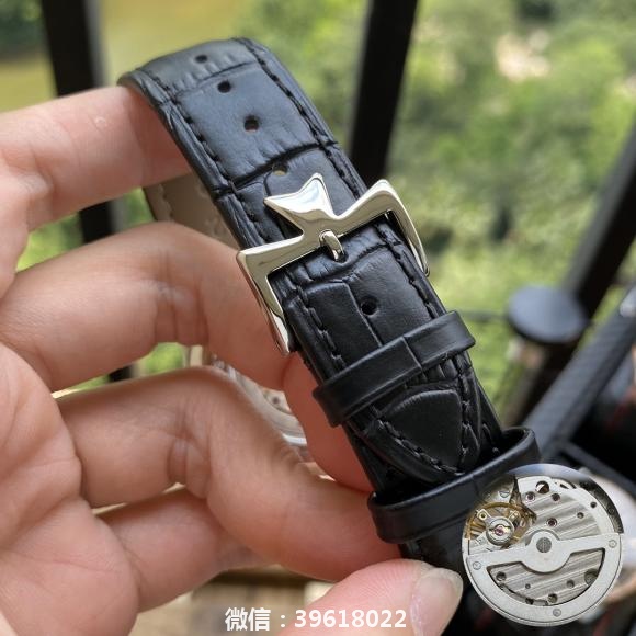 侧飞轮新款   江诗丹顿最佳设计独家首发 精品男士腕表