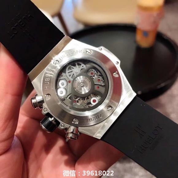 恒宝-宇舶-HUBLOT（XL出品）热卖类型 精品男士腕表