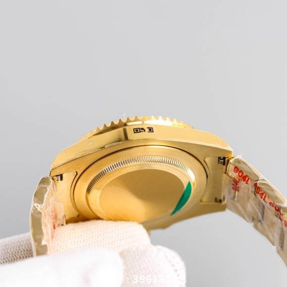 JH出品 超级新品 GMT格林尼治II奢华的另一个新高度 完美复刻还原劳力 士格林尼治型II的密镶钻款——116759系列腕表