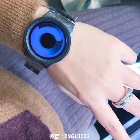 德国ZIIIRO Celeste新款天空系列手表时尚简约创意概念Watch防水腕表