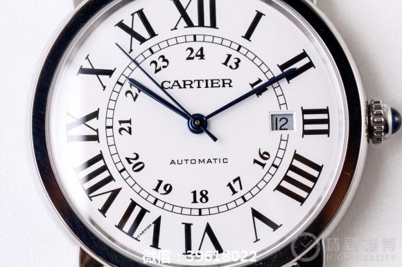 ZF厂新品 卡地亚 Cartier（伦敦系列）W670101超薄经典款