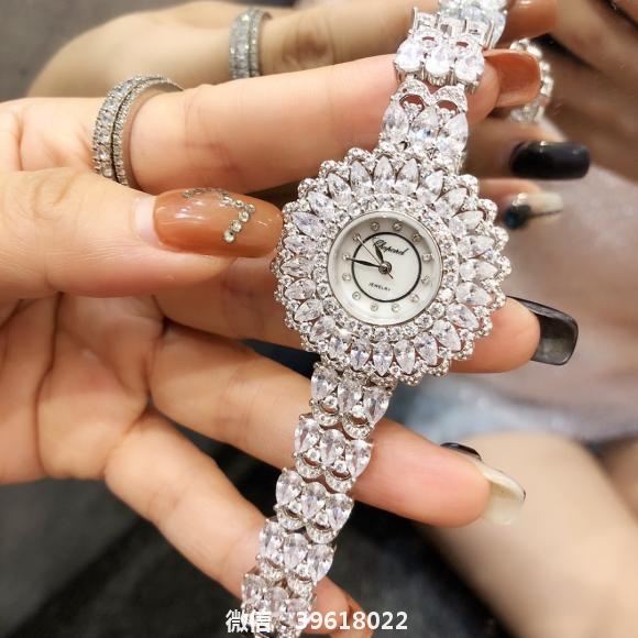 时装奢华版  肖邦-Chopard珠宝腕表