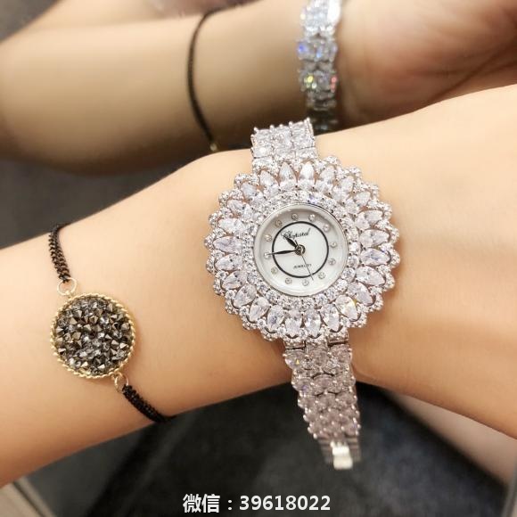 时装奢华版  肖邦-Chopard珠宝腕表