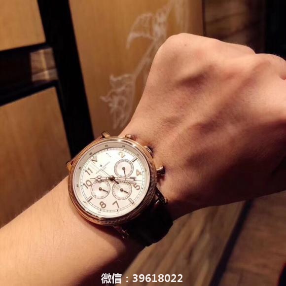 新款首发江诗-丹顿 多功能顶级腕表