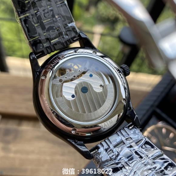 大飞轮新款  精致简约⌚ 江诗丹顿最佳设计独家首发 精品男士腕表