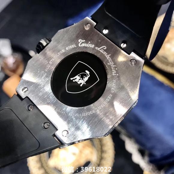 Lamborghini 兰博基尼.4S店专卖  精品男士腕表