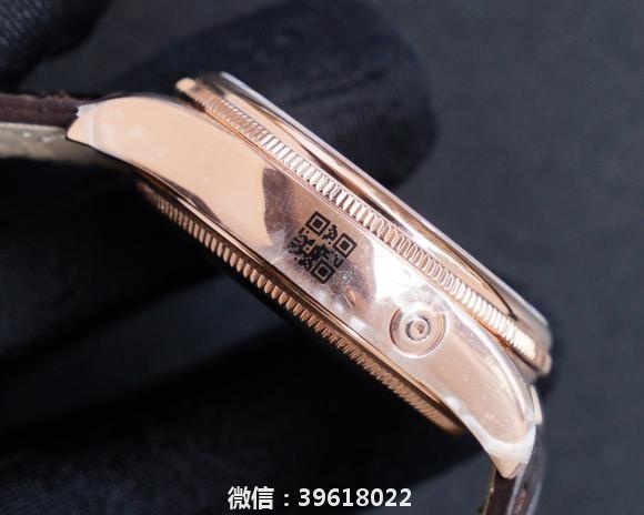 UU Factory最新力作劳力士Rolex切利尼m50535-0002月相型腕表