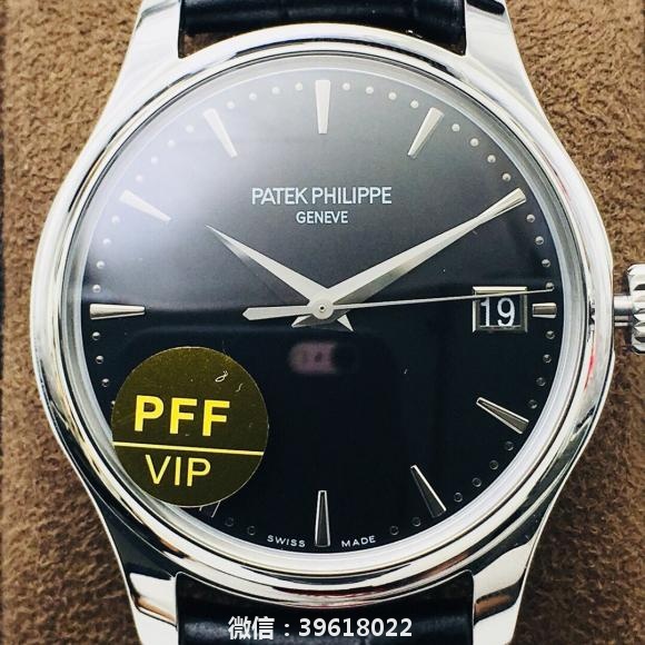 【PFF Factory】新力作  百达 翡丽古典系列——5227腕表