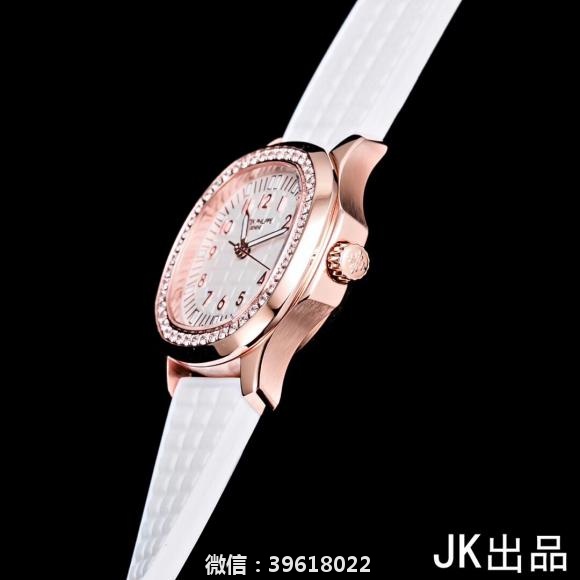 双十一购物活动特别推荐 正品一比一 JK厂百达翡丽AQUANAUT系列5067A-011女士腕表