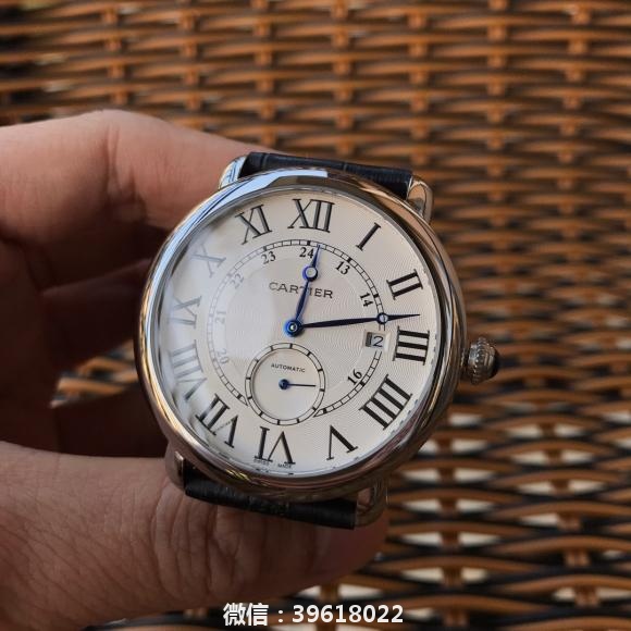 卡地亚 (Cartier) ROTONDE DE CARTIER腕表