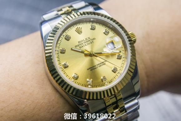 NS厂 V3版本最佳性价比 ETA-2836 DATE JUST-日志 劳力士41MM经典蚝式恒动型腕表