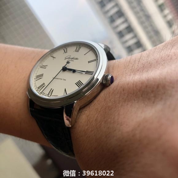 年最新款 格拉苏蒂原创专为中国打造五款42毫米表壳的限量版议员卓越系列腕表