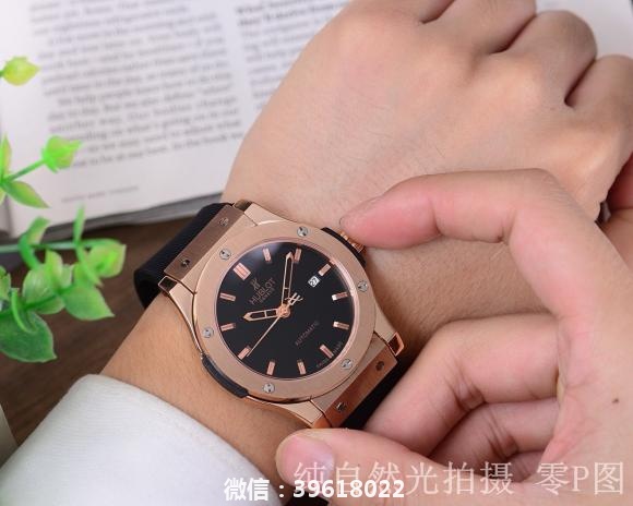 黑磨砂 独家首发️️ 独家品质️️硬汉专属 运动型腕表