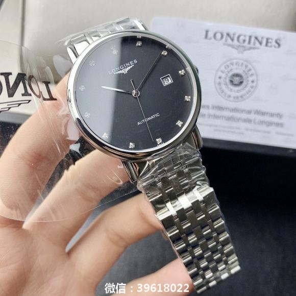 瑞士品牌浪琴Longines凭借其优雅态度真我个性 简约大气的风格深受广大消费者追捧一款增添腕间时尚魅力的腕表