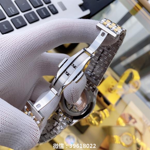 实物拍摄欧米茄-OMEGA  最新首发类型 男士腕表