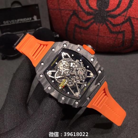 理查德米.勒RM35-01全新限量腕表