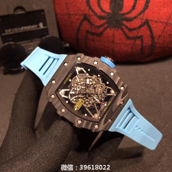 理查德米.勒RM35-01全新限量腕表