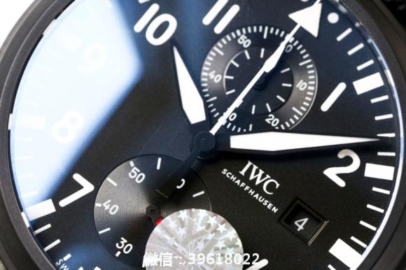 YL最新力作 市场最高版本 原版复刻 IWC万国飞行员系列腕表