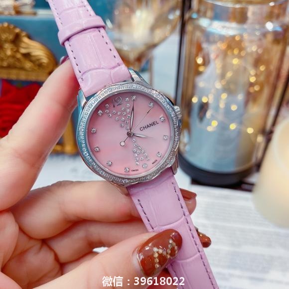 香奈儿- Chanel新款女装机械腕表