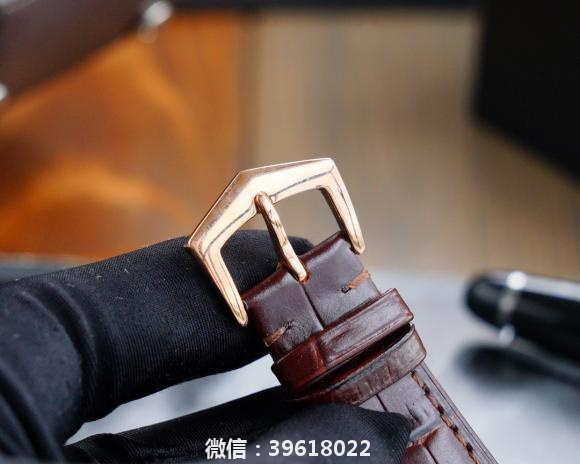 百达翡丽推出最新款休闲腕表