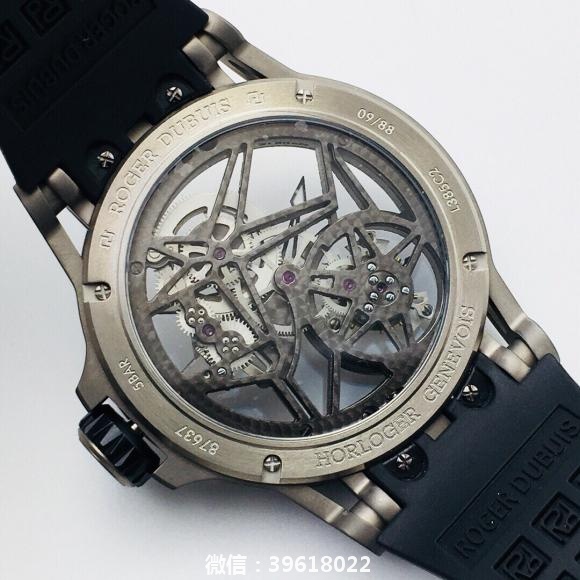 【BBR Factory】王者归来 唯一钛金属表壳.型号 RDDBEX0479腕表