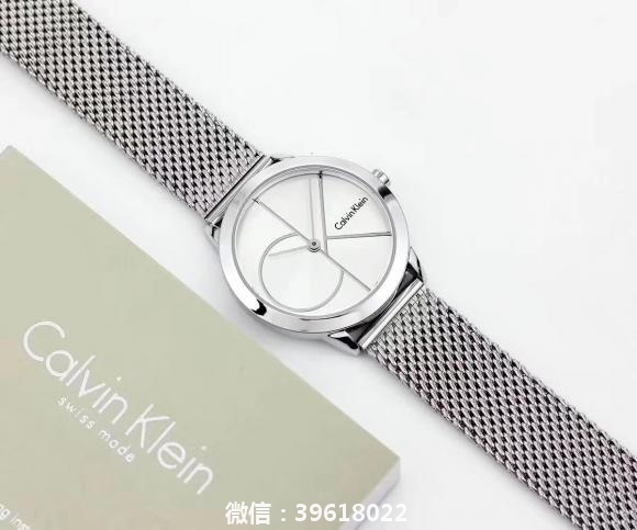 0¥   ⌚️卡尔文 莱恩Calvin Klein(CK) Minimal系列石英腕表