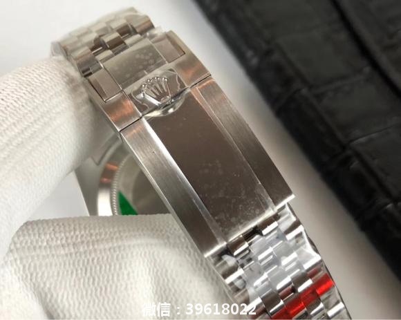 顶级做工KS新品 劳力士格林尼治型系列126710BLRO-0001腕表