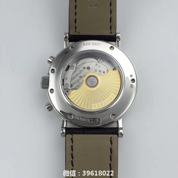 Breguet宝玑经典系列5237男士腕表