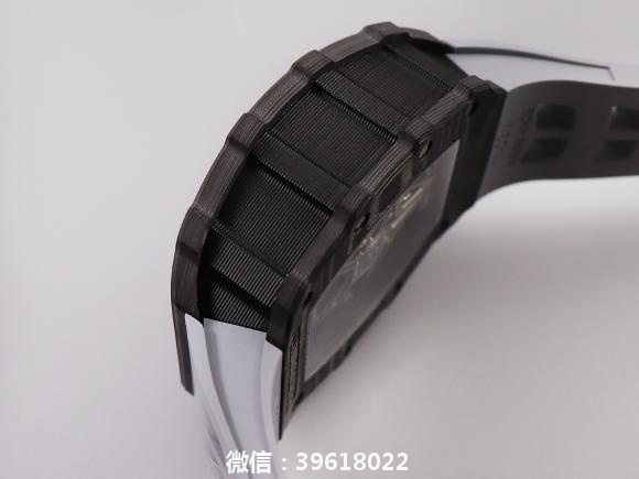 KV台湾厂RM-011锻造碳纤维系列【原版碳纤维纹路】 V2全新升级版全新＂V2＂最大技术突破难点1⃣️ 机芯