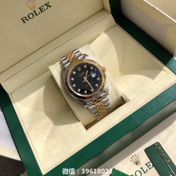 Rolex劳力士日志型系列男装腕表