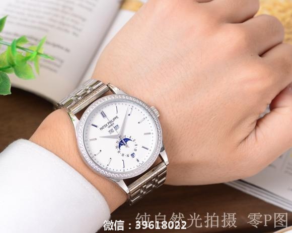 独家首发热卖爆款️️最新设计 完美呈现 百达菲丽最新设计星辰新品 精品男士腕表