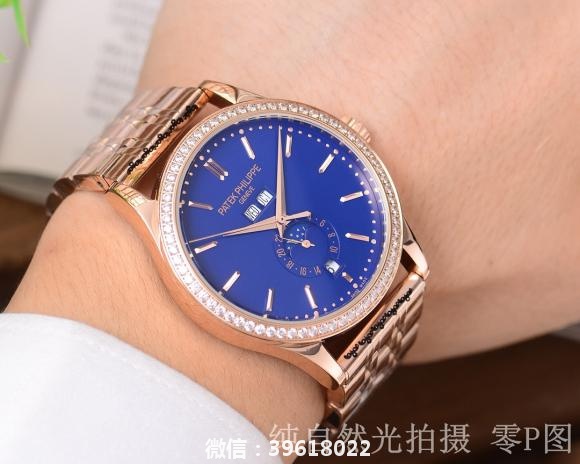独家首发热卖爆款️️最新设计 完美呈现 百达菲丽最新设计星辰新品 精品男士腕表