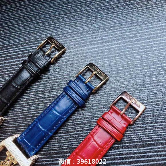 昆仑 CORUM Y5 金桥系列 独家新款首发 专柜同步上市 男士两针全镂空双侧透腕表