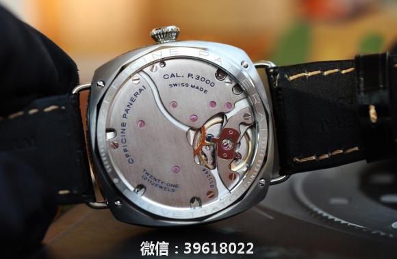 沛纳海 PANERAI⌚️弧型镀膜玻璃47mm*16mm头层牛皮表带搭配原装针扣➰全自动机械佛罗伦萨艺术雕花表壳✔️一款来自硬汉的手表