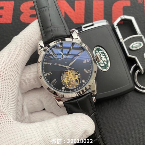 罗马圈新款   精致百搭 卡地亚最新设计星辰新品 精品男士腕表