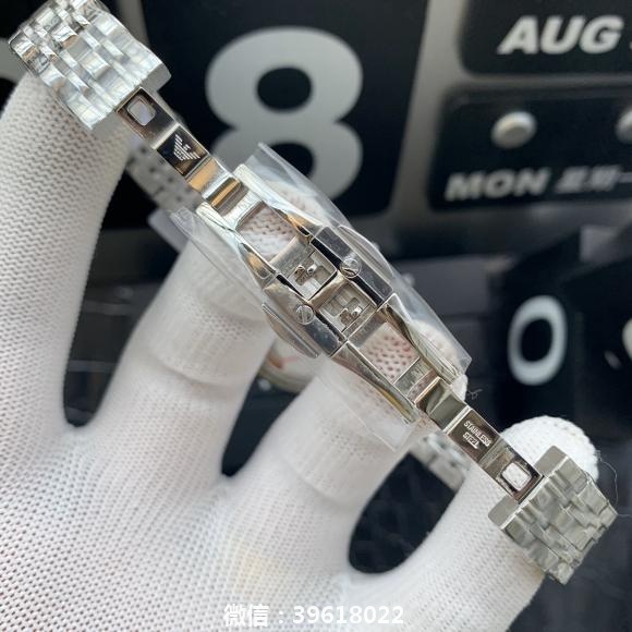 原单 Armani 阿玛尼满天星女士手表型号AR1926间金AR1925银色 ❗️表盘直径32mm 316精钢表带
