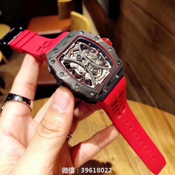 【RICHARD MILLE】RM53-01 这款腕表