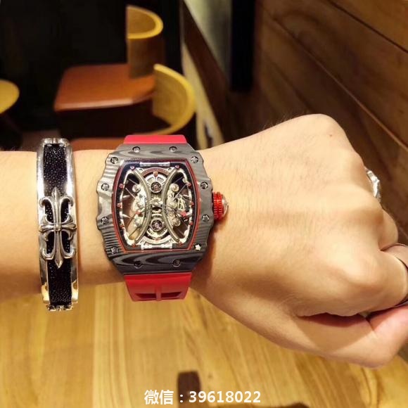 【RICHARD MILLE】RM53-01 这款腕表