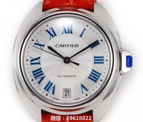 TWS推荐 原版复刻 卡地亚Cartier情侣腕表