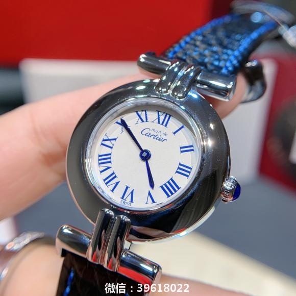 独家实拍 新款 卡地亚 Libre系列手表 百搭经典系列 高贵典雅 简约时尚款式 尺寸28mm✨搭配瑞士石英机芯