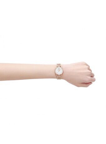 玫 原装1 1开模天梭魅时Swissmatic系列腕表