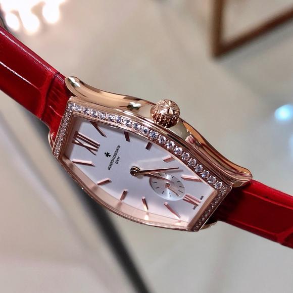 江诗丹顿 Vacheron constantin 此次推出的马耳他系列全球顶级品牌之一每个腕表