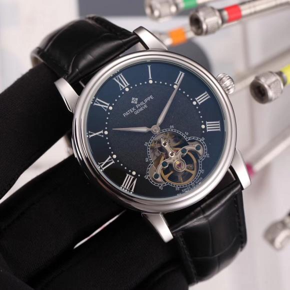 大飞轮  高颜值 新款 百达翡丽最佳设计独家首发 精品男士腕表