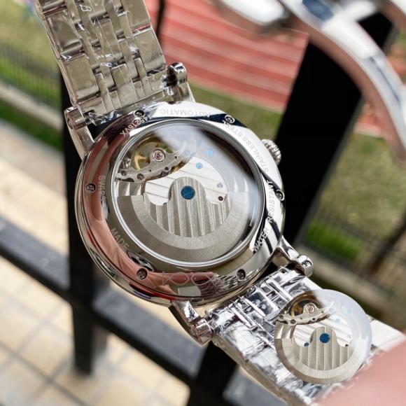 大飞轮 12位置星辰 最新推出款式 百达翡丽最佳设计独家首发 精品男士腕表