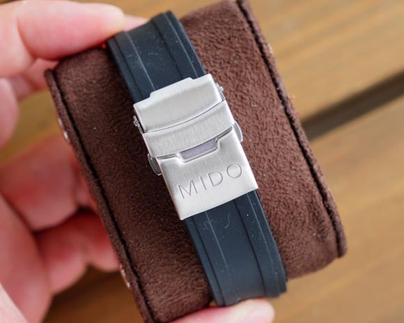 首发新款热卖爆款️️高清实拍 正装搭配 美度最新设计三针新品 精品男士腕表