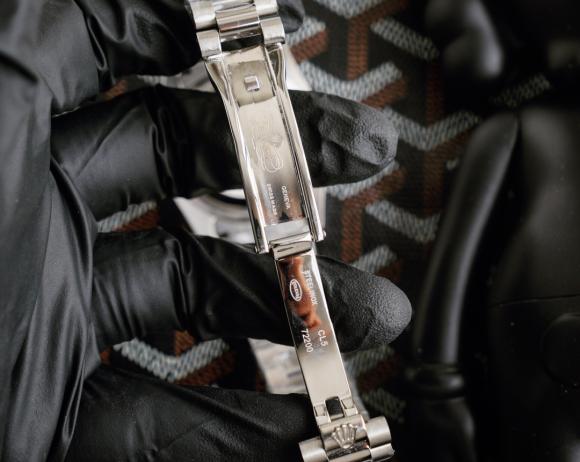 劳力士新款DateJust系列36MM直径中性尺寸腕表